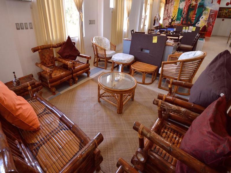 Island Inn Boracay Balabag  Luaran gambar