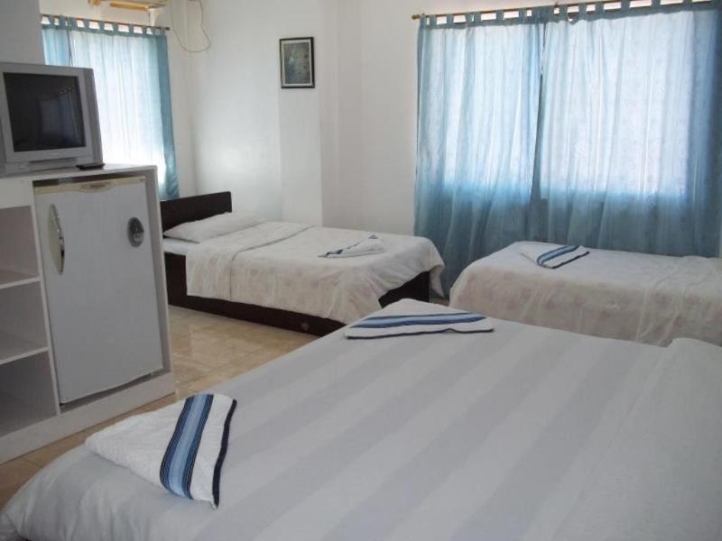 Island Inn Boracay Balabag  Luaran gambar