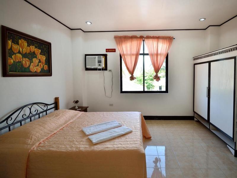 Island Inn Boracay Balabag  Luaran gambar