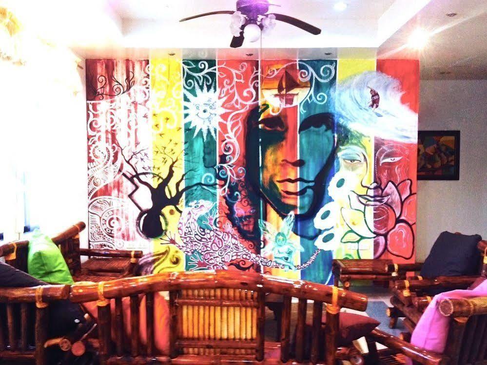 Island Inn Boracay Balabag  Luaran gambar