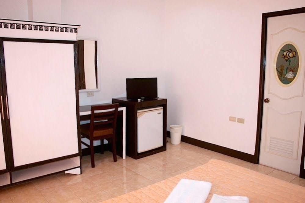 Island Inn Boracay Balabag  Luaran gambar