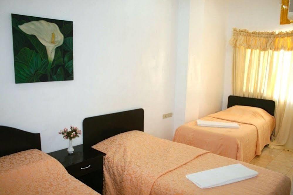 Island Inn Boracay Balabag  Luaran gambar