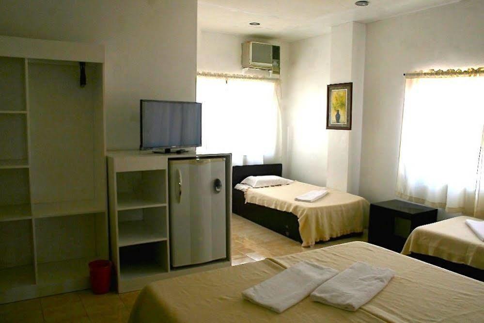 Island Inn Boracay Balabag  Luaran gambar