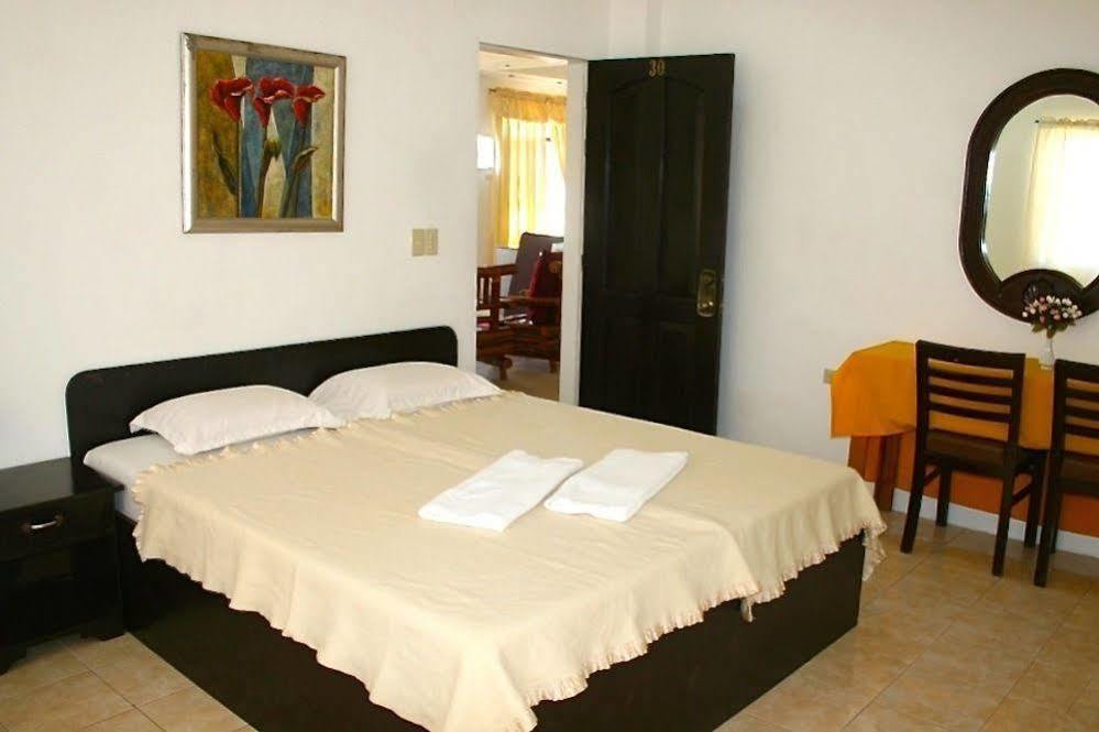 Island Inn Boracay Balabag  Luaran gambar