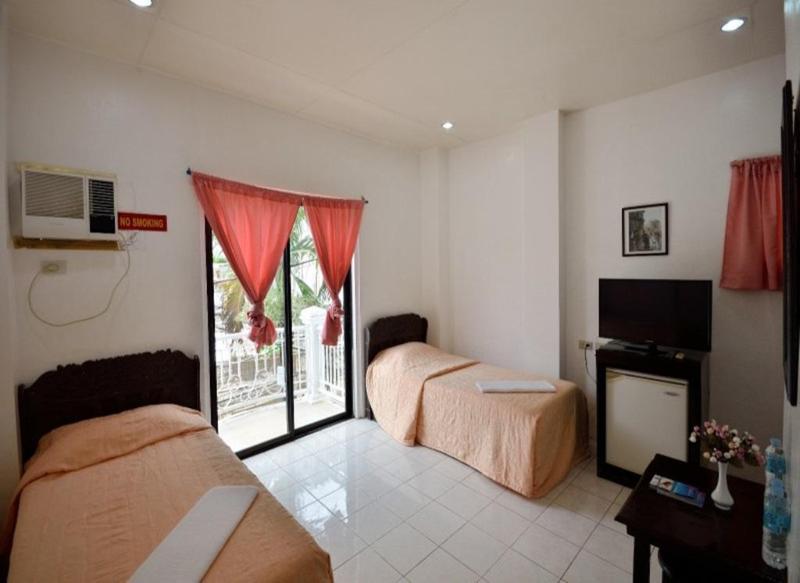 Island Inn Boracay Balabag  Luaran gambar