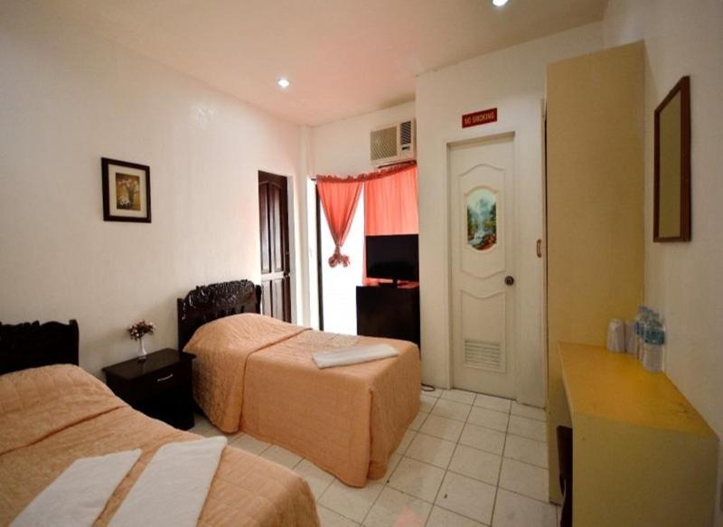Island Inn Boracay Balabag  Luaran gambar