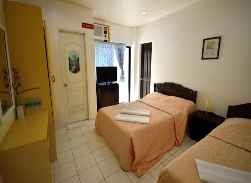 Island Inn Boracay Balabag  Luaran gambar
