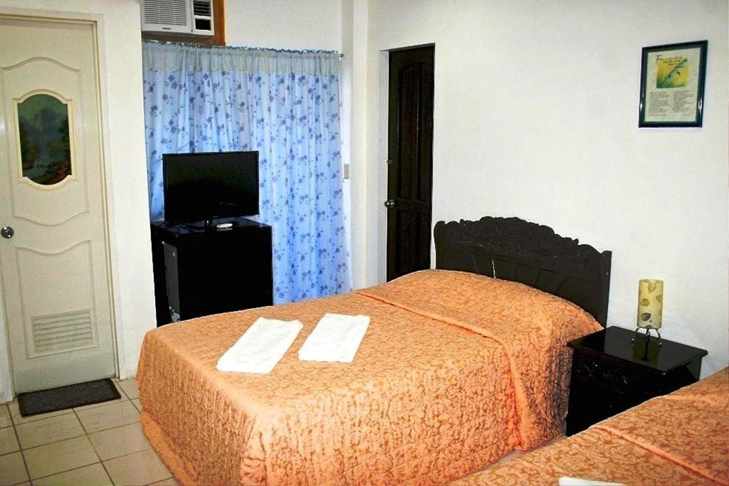 Island Inn Boracay Balabag  Luaran gambar