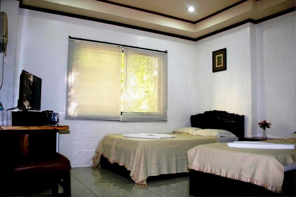 Island Inn Boracay Balabag  Luaran gambar